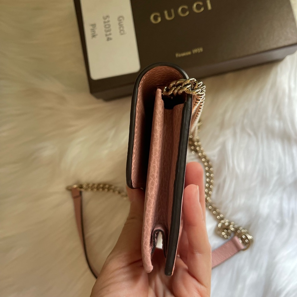 Gucci like new WOC - Picture 3 of 4